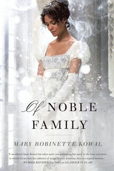 Of Noble Family (e-bok)