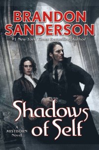 Shadows of Self (e-bok)