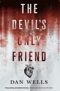 Devil's Only Friend (e-bok)
