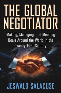 Global Negotiator (e-bok)