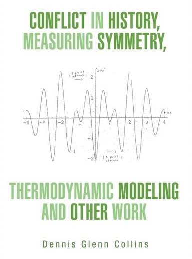 Conflict in History, Measuring Symmetry, Thermodynamic Modeling and Other Work (e-bok)