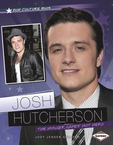 Josh Hutcherson (inbunden)