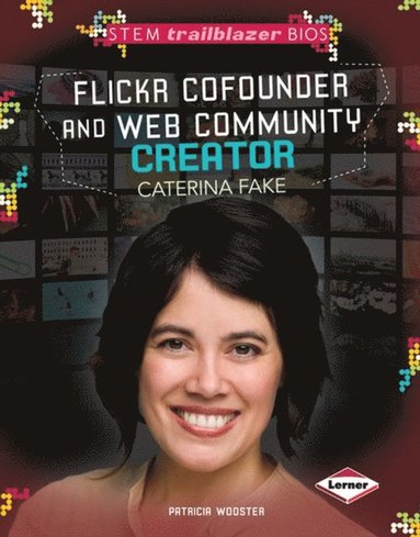 Flickr Cofounder and Web Community Creator Caterina Fake (häftad)