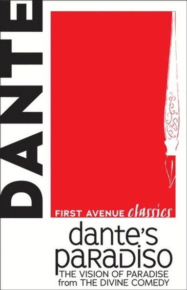 Dante's Paradiso (häftad)