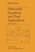 Differential Equations and Their Applications