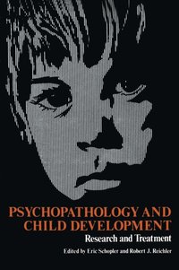 Psychopathology and Child Development (e-bok)
