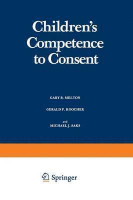 Childrens Competence to Consent (hftad)