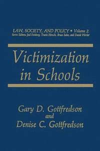 Victimization in Schools (hftad)