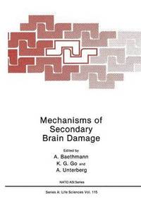 Mechanisms of Secondary Brain Damage (häftad)