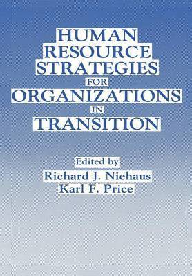 Human Resource Strategies for Organizations in Transition (hftad)