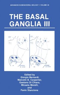 Basal Ganglia III (e-bok)