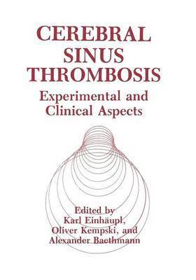 Cerebral Sinus Thrombosis (hftad)