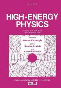 High-Energy Physics (hftad)