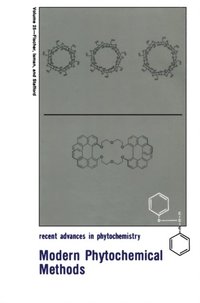 Modern Phytochemical Methods (e-bok)