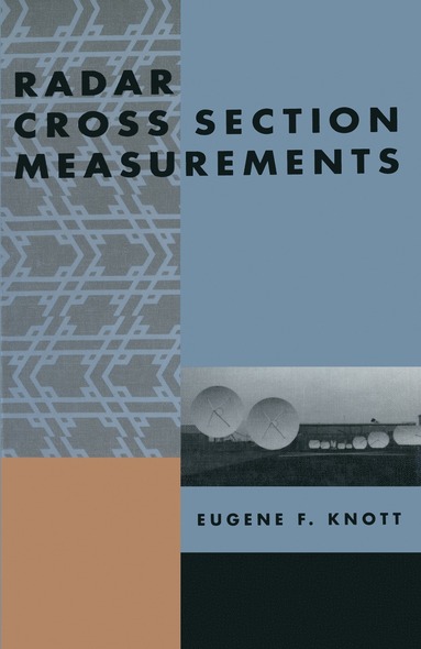 Radar Cross Section Measurements (häftad)