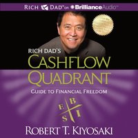 Rich Dad's Cashflow Quadrant (ljudbok)