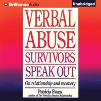 Verbal Abuse Survivors Speak Out (ljudbok)