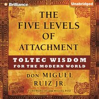 Five Levels of Attachment (ljudbok)