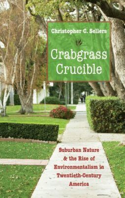 Crabgrass Crucible (inbunden)