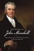 The Papers of John Marshall: Volume VII