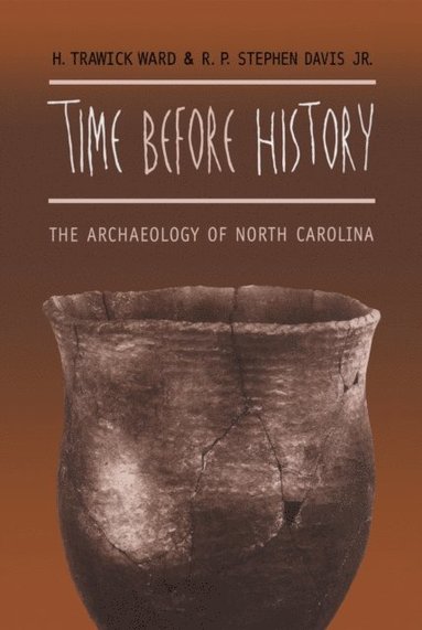 Time before History (e-bok)