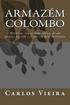 Armazém Colombo: Histórias, Sem Pé Nem Cabeça, de Um Menino Nascido E Criado Em Belo Horizonte