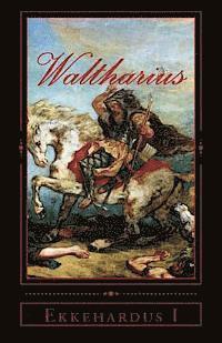 Waltharius (häftad)