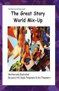 The Great Story World Mix Up (hftad)