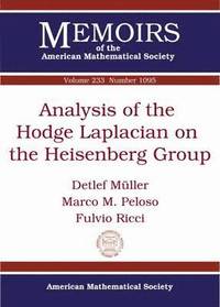 Analysis Of The Hodge Laplacian On The Heisenberg Group - 