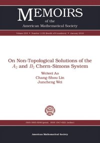 On Non-Topological Solutions of the $A_2$ and $B_2$ Chern-Simons System (e-bok)