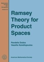 Ramsey Theory for Product Spaces (inbunden)