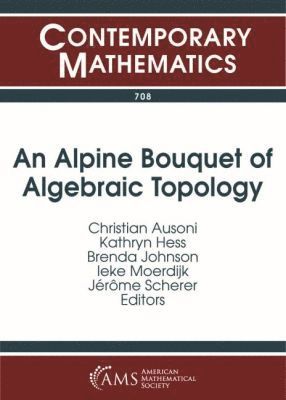 Alpine Bouquet of Algebraic Topology (hftad)
