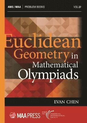 Euclidean Geometry in Mathematical Olympiads (inbunden)