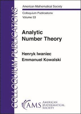 Analytic Number Theory (hftad)