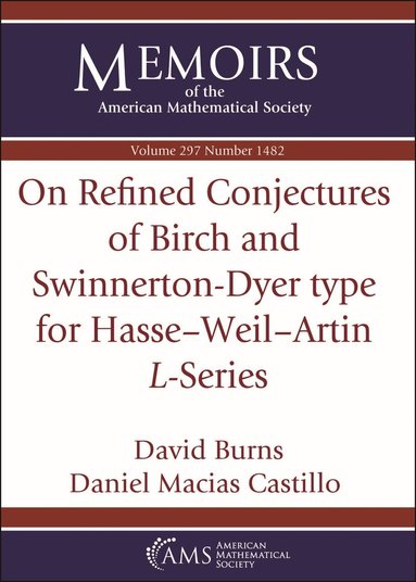 On Refined Conjectures of Birch and Swinnerton-Dyer Type for Hasse-Weil-Artin $L$-Series (h�ftad)