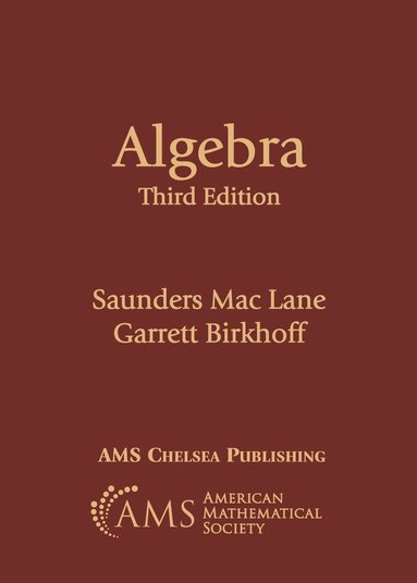 Algebra (inbunden)