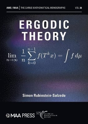 Ergodic Theory (häftad)