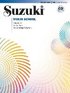 Suzuki Violin School Vol 2 With Cd