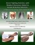 Street Fighting Statistics with Medical Outcomes linked to Karate & Bunkai Selection