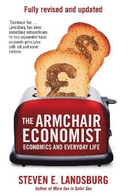 Armchair Economist (inbunden)