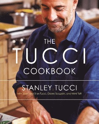 Tucci Cookbook (inbunden)