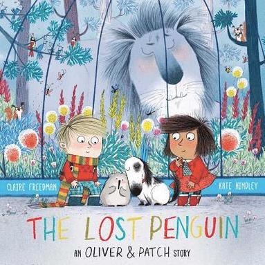 Lost Penguin (hftad)