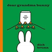 Dear Grandma Bunny (inbunden)