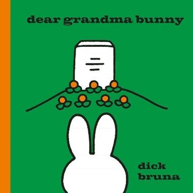 Dear Grandma Bunny (häftad)