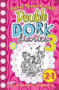 Double Dork Diaries #3 (hftad)