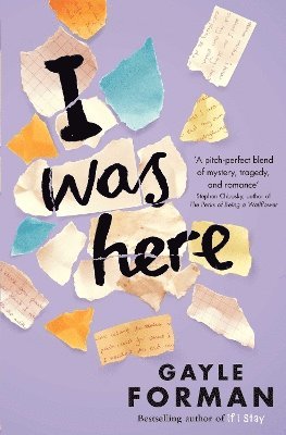 I Was Here (hftad)