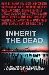 Inherit The Dead (häftad)