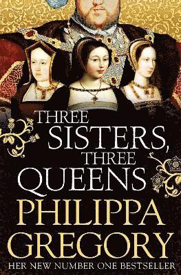 Three Sisters, Three Queens (inbunden)