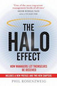 The Halo Effect (häftad)