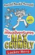 Misadventures of Max Crumbly 1